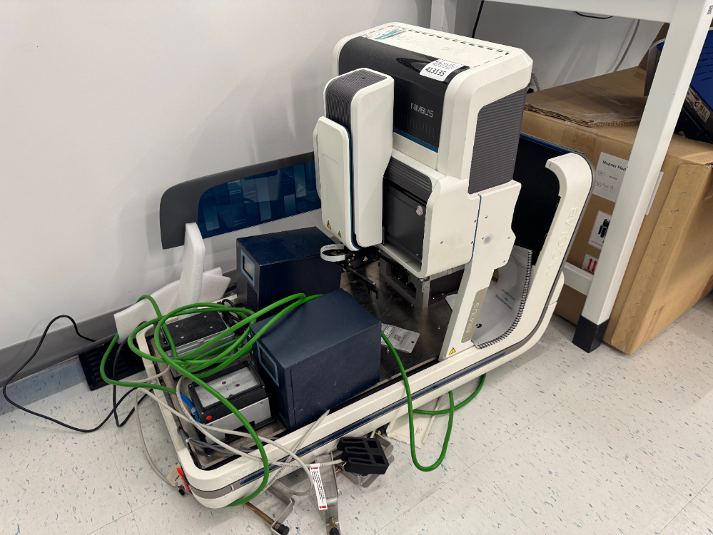 Image of Hamilton NIMBUS Liquid Handler